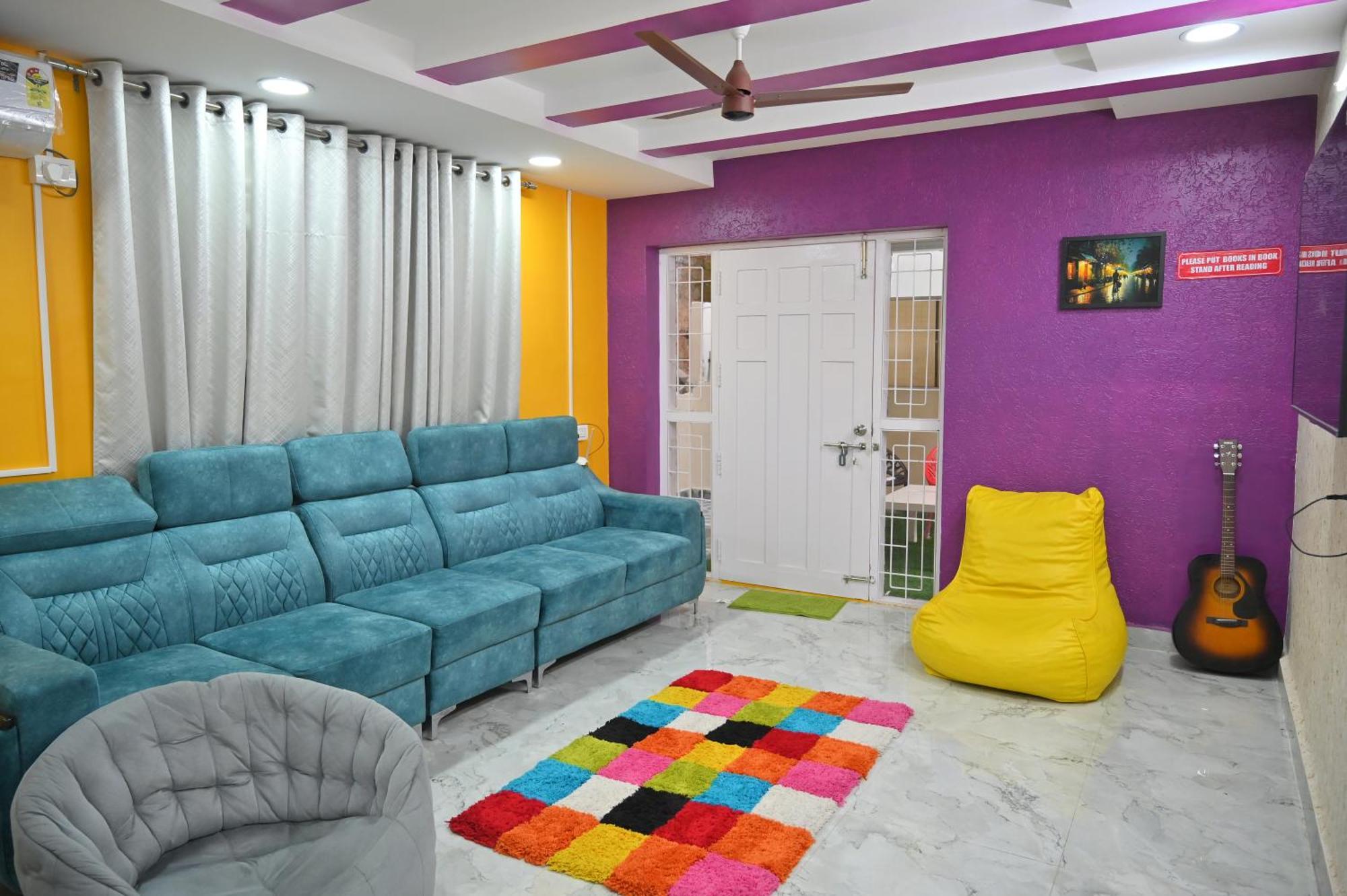 Hyderabad Wanderers Cave Hotel Exterior photo