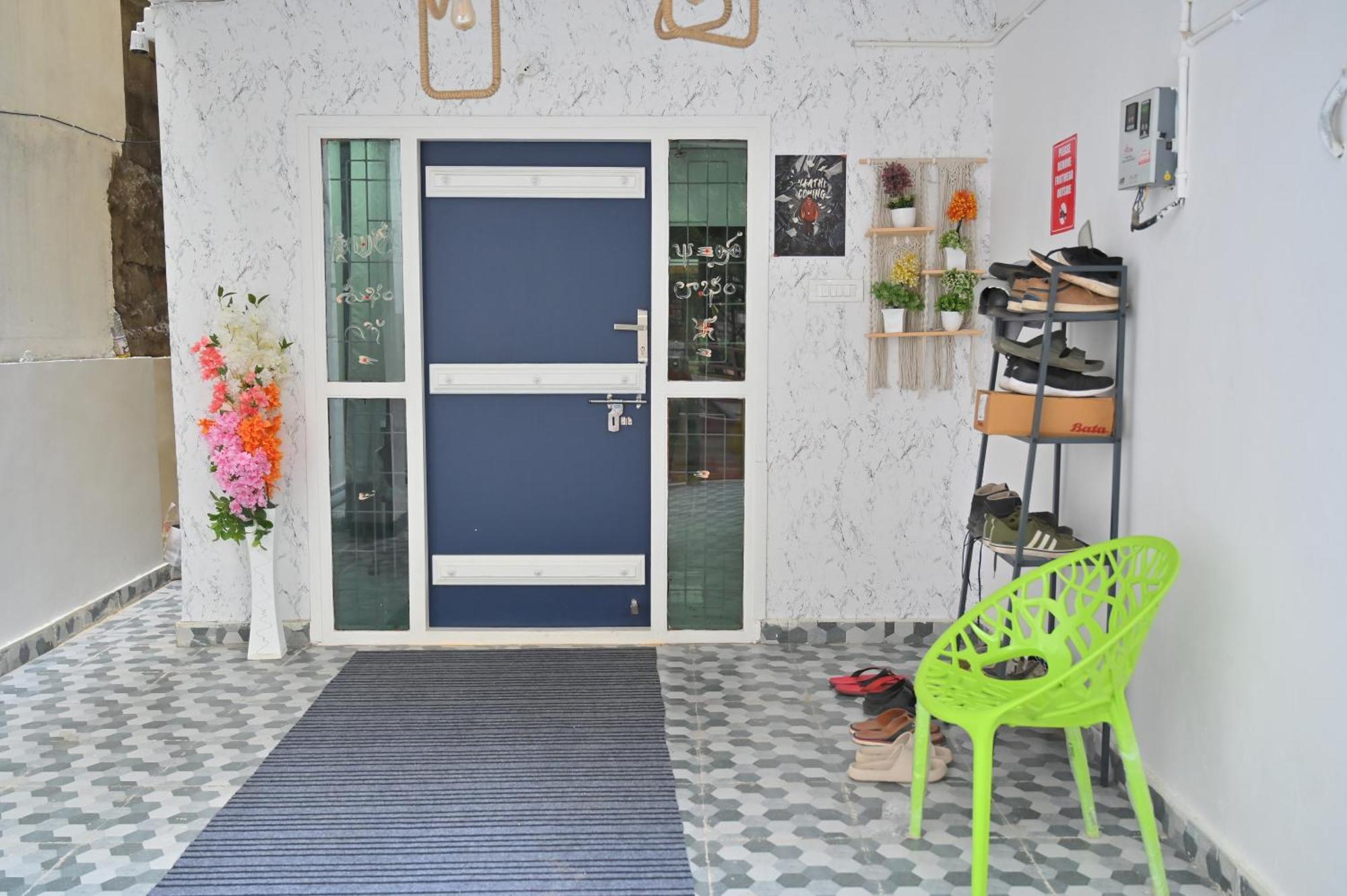 Hyderabad Wanderers Cave Hotel Exterior photo