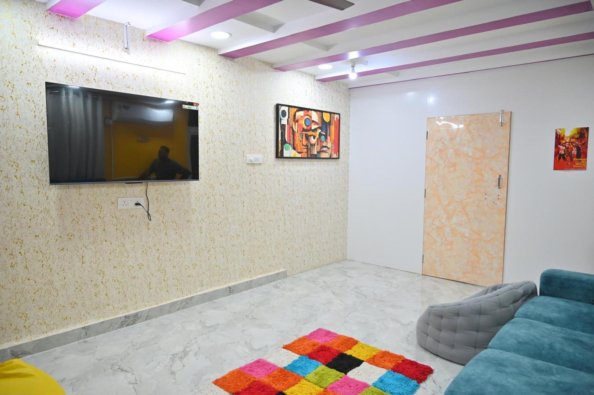 Hyderabad Wanderers Cave Hotel Exterior photo