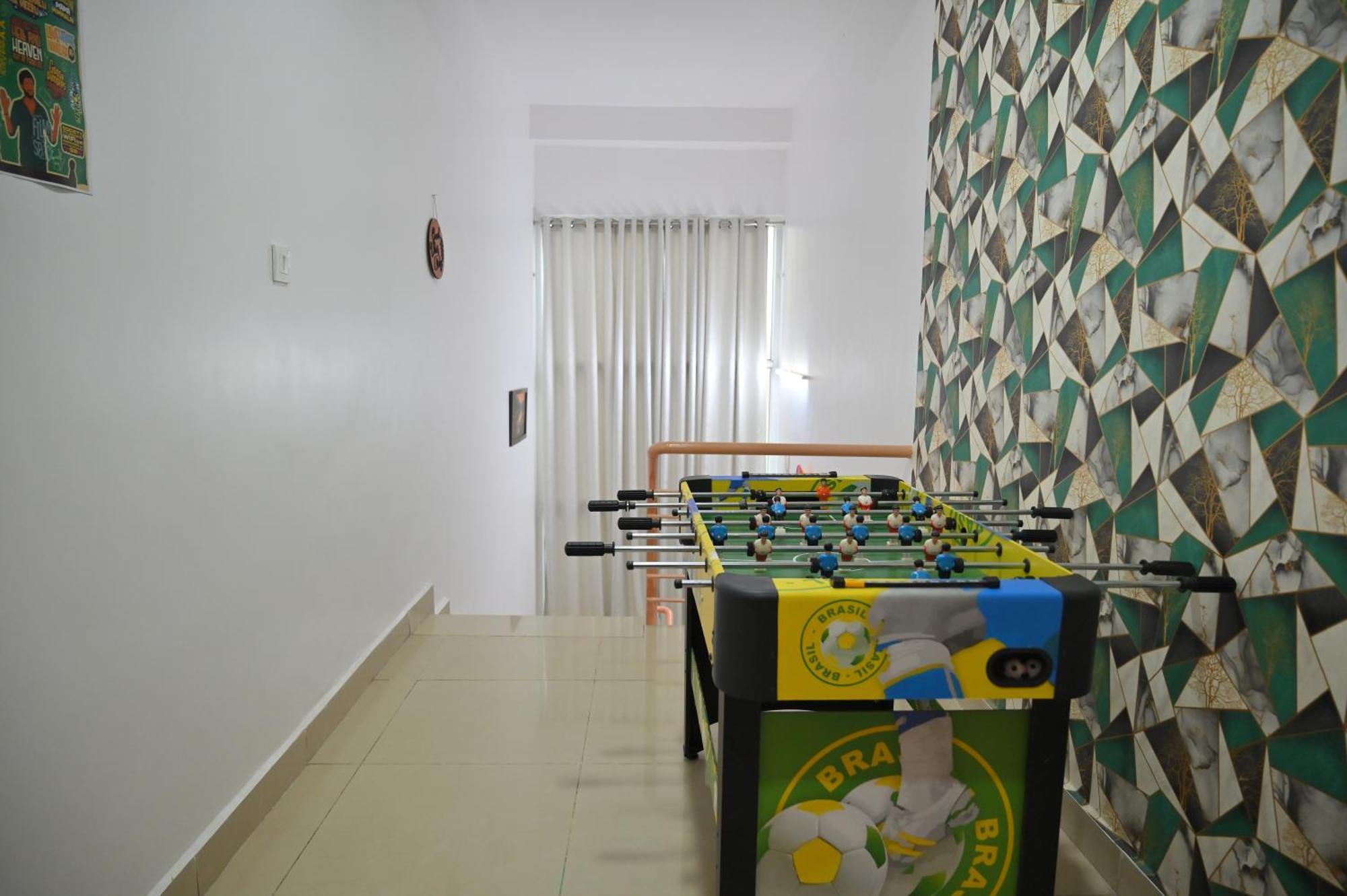 Hyderabad Wanderers Cave Hotel Exterior photo